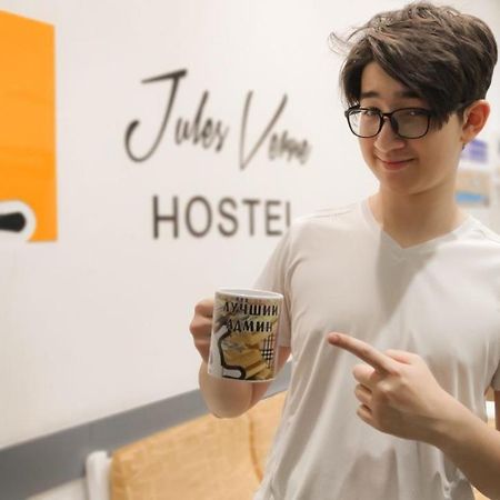 Jules Verne Hostel Tashkent Ngoại thất bức ảnh