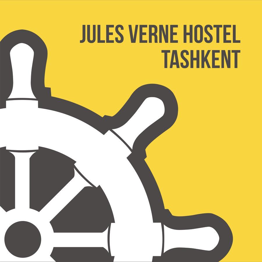 Jules Verne Hostel Tashkent Ngoại thất bức ảnh